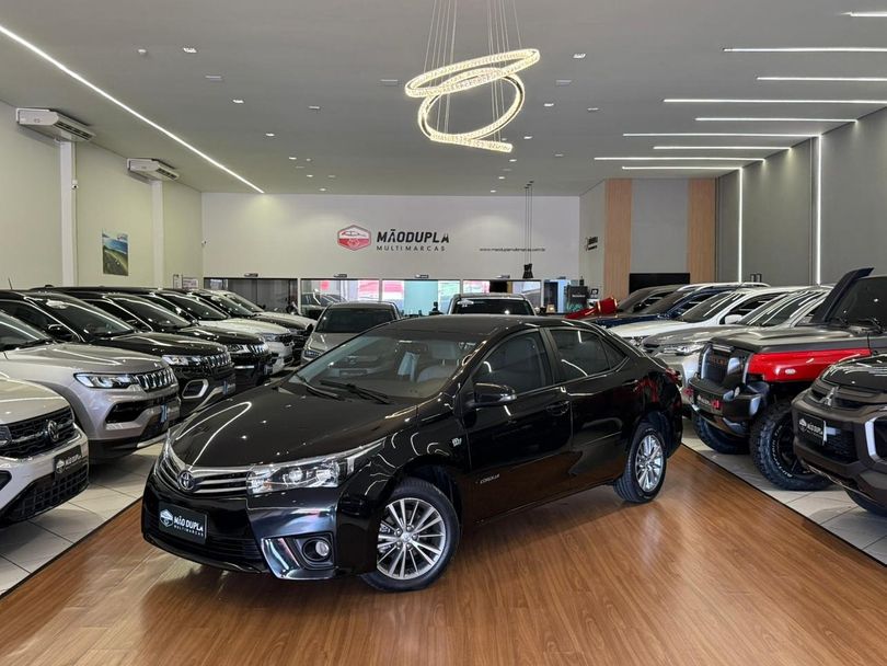 Toyota Corolla XEi 2.0 Flex 16V Aut.