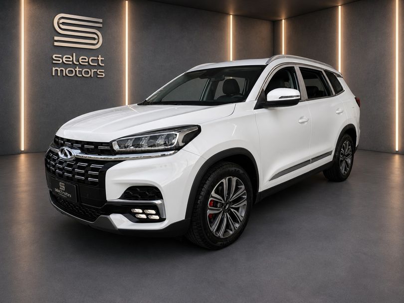 Caoa Chery Tiggo 8 Max Drive 1.6 Turbo Aut.