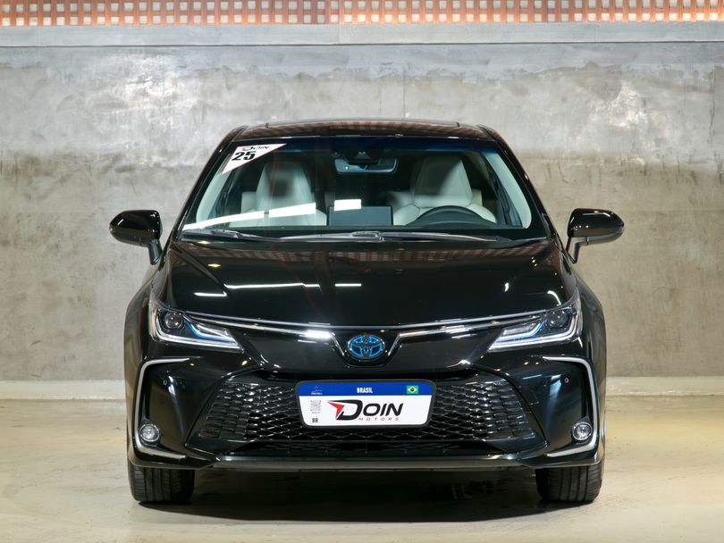 Toyota Corolla Altis Prem. 1.8 Aut. (Híbrido)