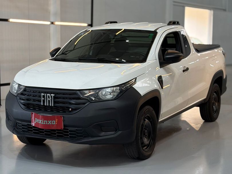 Fiat Strada Endurance 1.4 Flex 8V CS Plus
