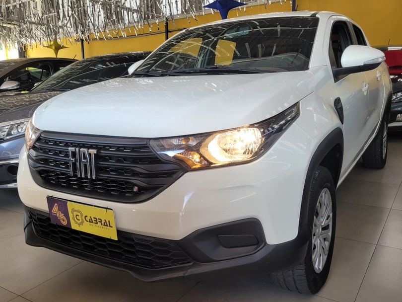 Fiat Strada Freedom 1.3 Flex 8V CD