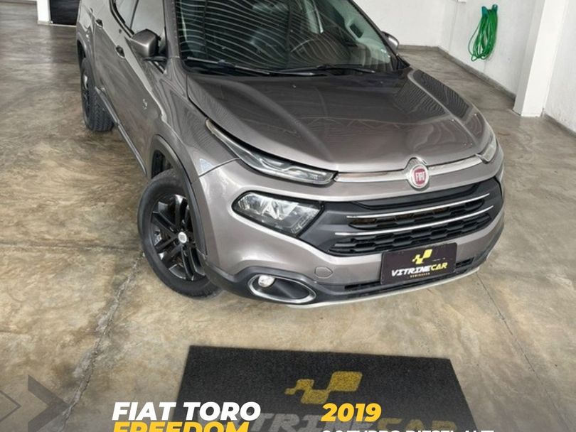 Fiat Toro Freedom 2.0 16V 4x4 TB Diesel Aut.