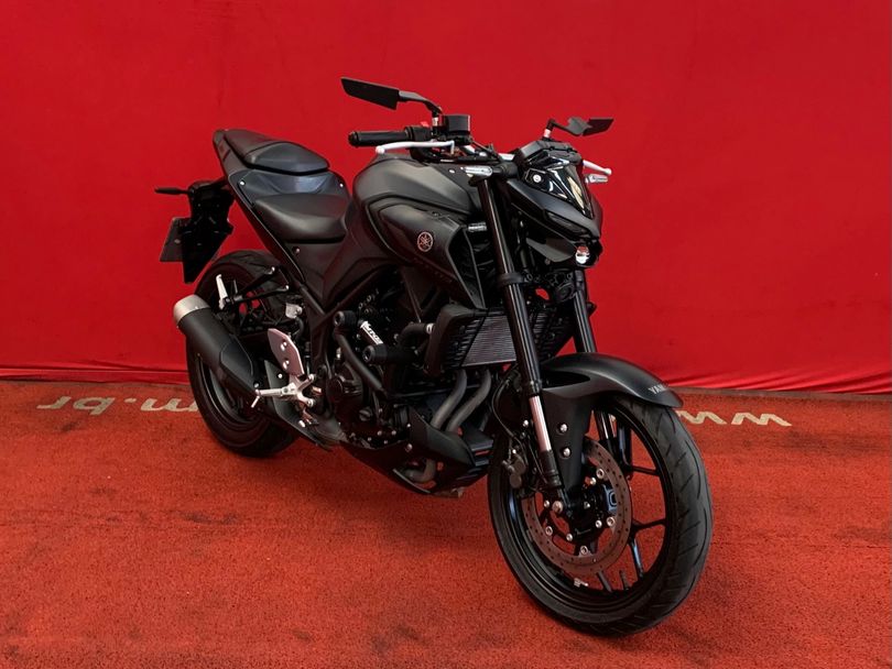 YAMAHA MT-03 321/ABS