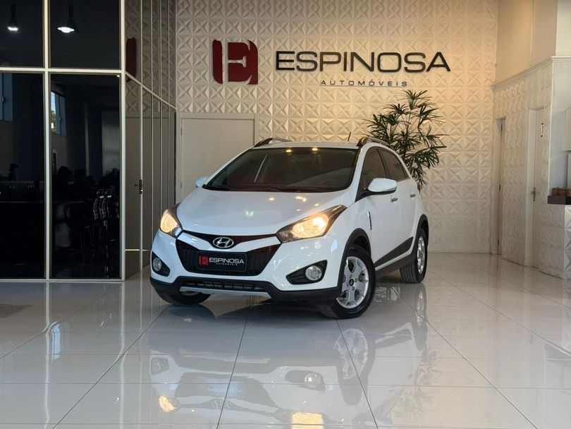 Hyundai HB20X Premium 1.6 Flex 16V Aut.