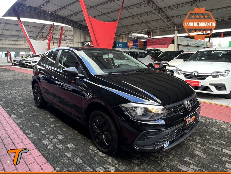 VolksWagen Polo Track 1.0 Flex 12V 5p