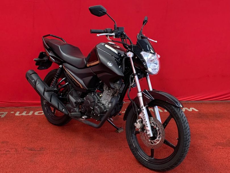 YAMAHA YBR 150 FACTOR ED/FLEX