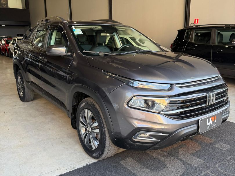 Fiat Toro Freedom 2.0 16V 4x4 TB Diesel Aut.