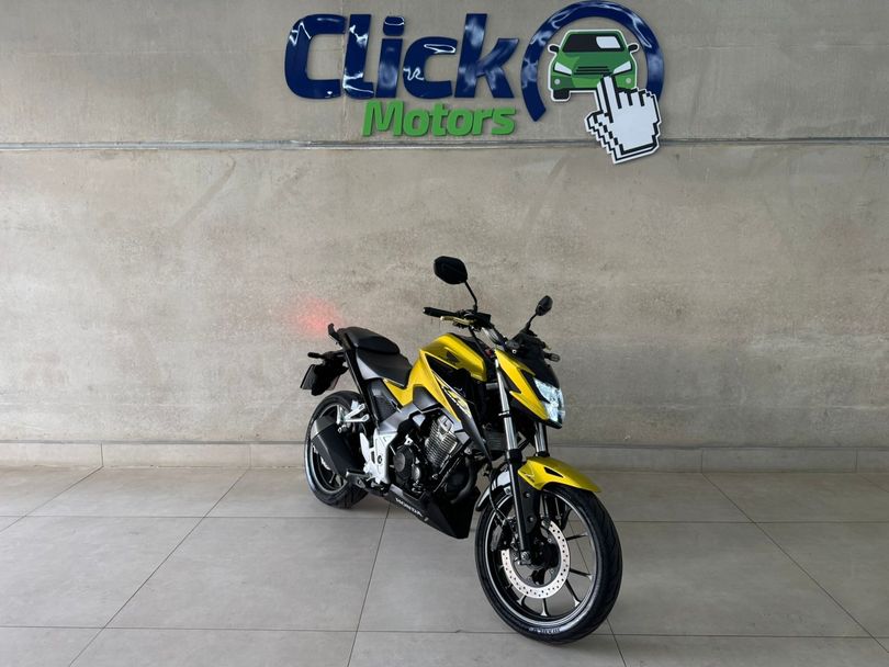 HONDA CB 300F Twister Flex