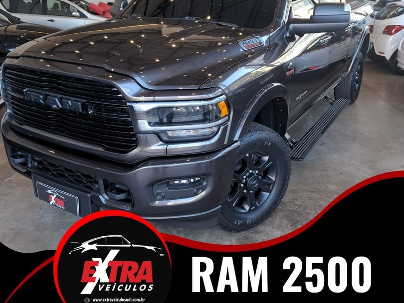 RAM 2500 LARAM. 6.7 NIGHT ED. TB CD 4x4 Die.