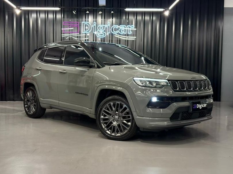 Jeep COMPASS S T270 1.3 TB 4x2 Flex Aut.