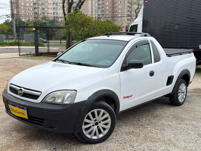 Chevrolet MONTANA Off Road 1.8 MPFI FlexPower 8V