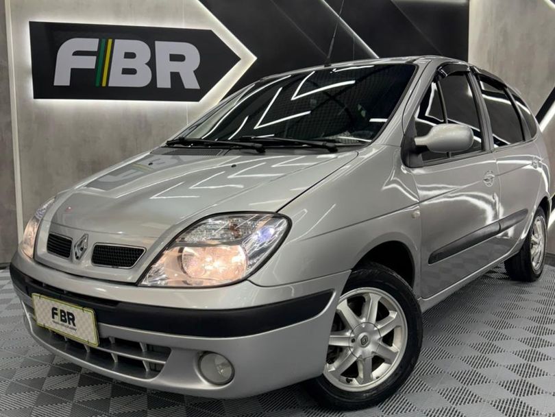 Renault Scénic Expression 1.6 16V Aut.