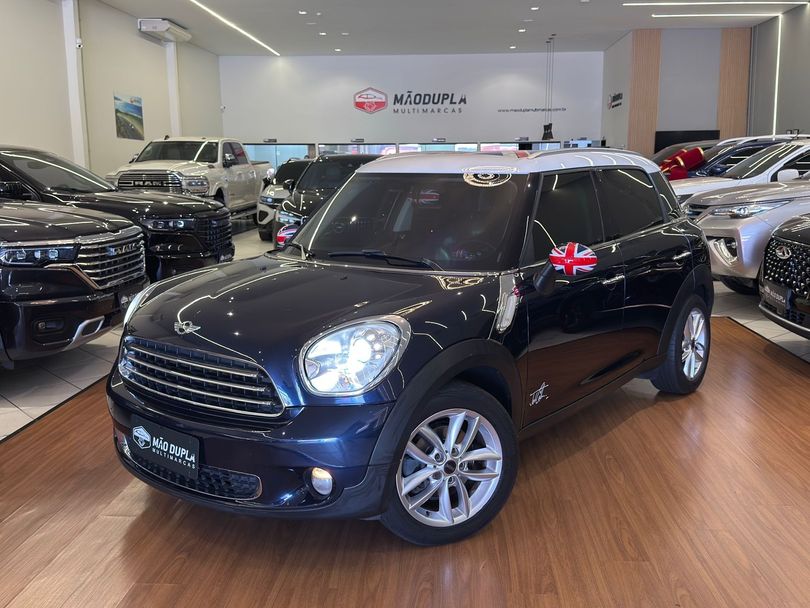 Mini COOPER Countryman 1.6 Aut.