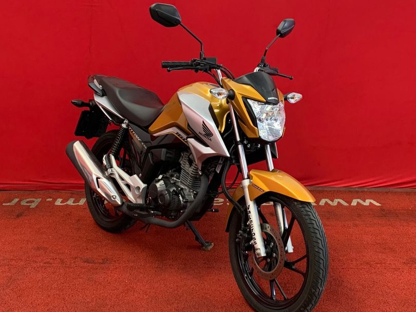 HONDA CG 160 TITAN FLEXONE/Ed.Especial 40 Anos