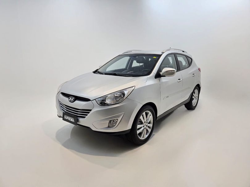 Hyundai ix35 2.0 16V 170cv 2WD/4WD Aut.