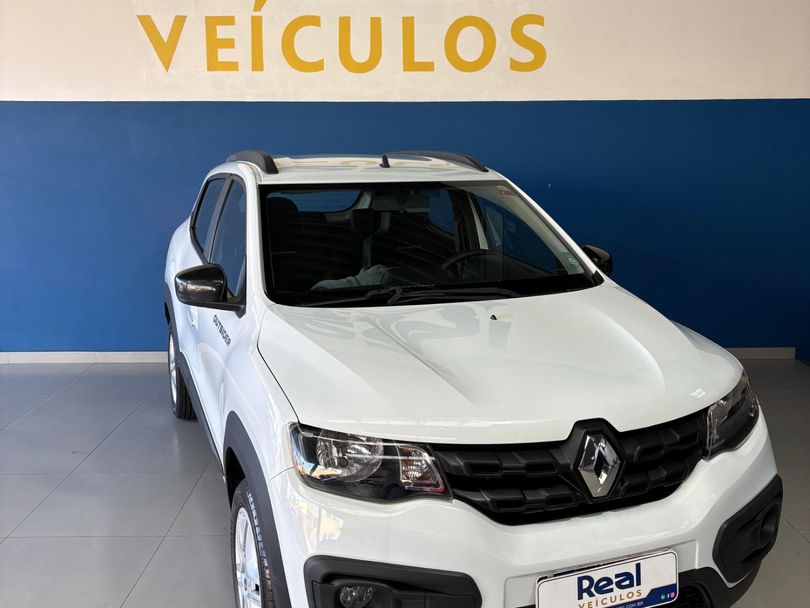 Renault KWID OUTSIDER 1.0 Flex 12V 5p Mec.
