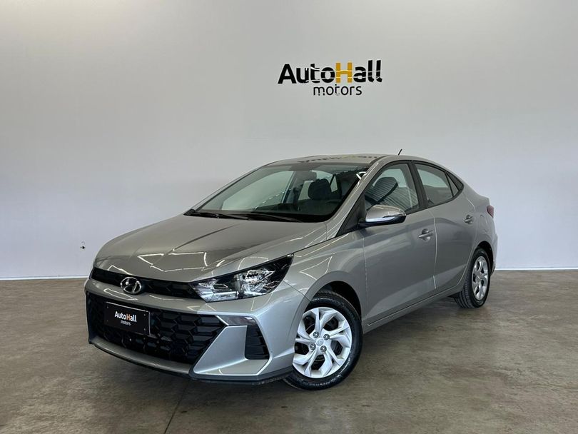 Hyundai HB20S Comfort Plus 1.0 Flex 12V Mec.