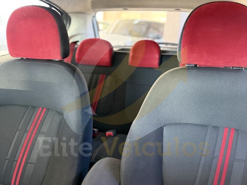Fiat Palio SPORTING 1.6 Flex 16V 5p