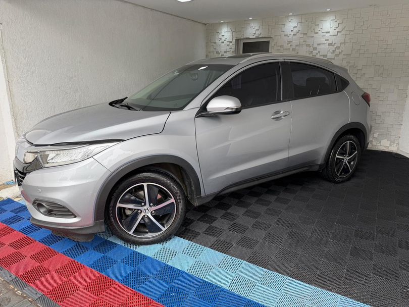 Honda HR-V Touring 1.5 Flex TB 16V 5p Aut.