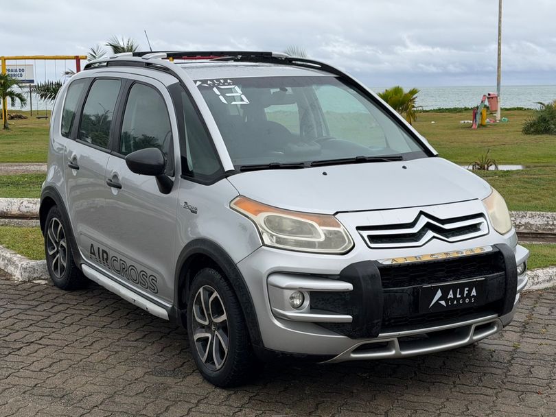 Citroën C3 Picasso GLX 1.5 Flex 8V 5p Mec.