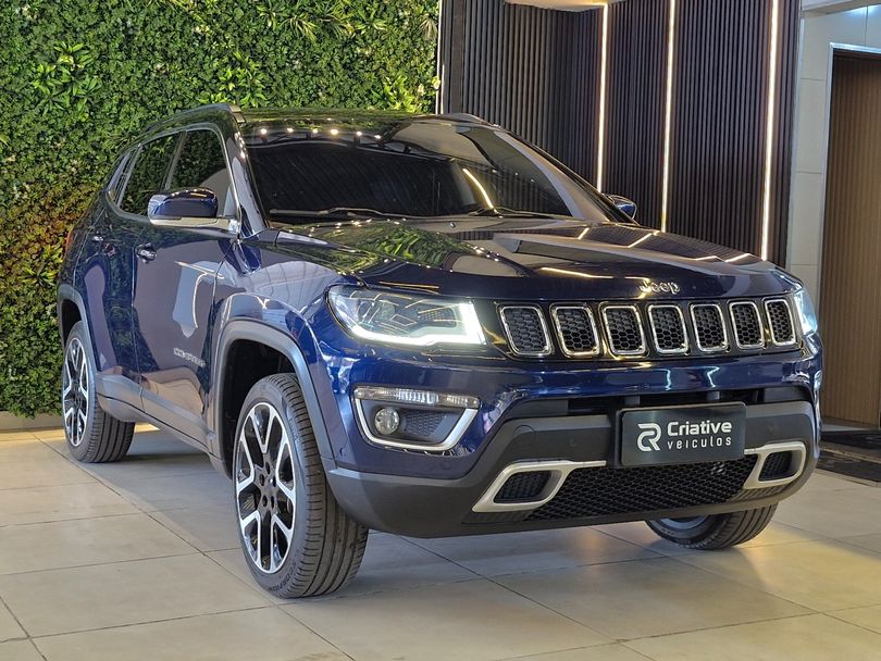 Jeep COMPASS LIMITED 2.0 4x4 Diesel 16V Aut.