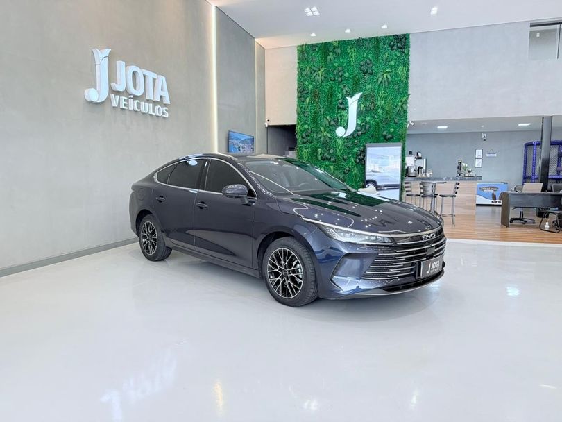 BYD King GS 1.5 16V Aut. (Hibrido)