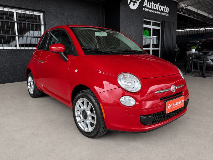 Fiat 500 Cult 1.4 Flex 8V EVO Mec.