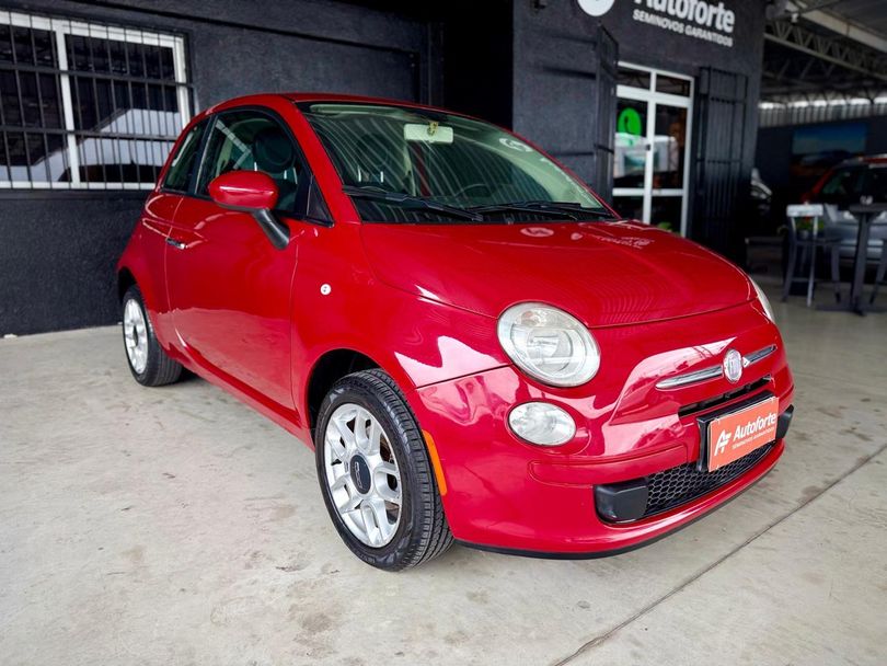 Fiat 500 Cult 1.4 Flex 8V EVO Mec.