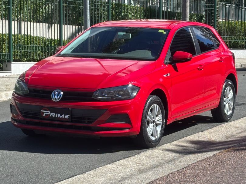 VolksWagen Polo 1.6 MSI Flex 16V 5p