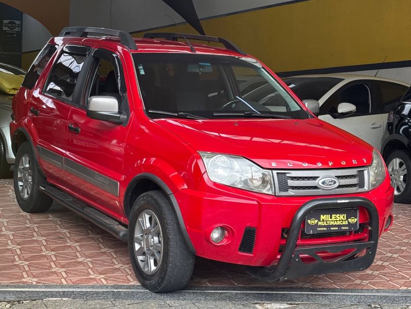 Ford EcoSport FREESTYLE 1.6 16V Flex 5p
