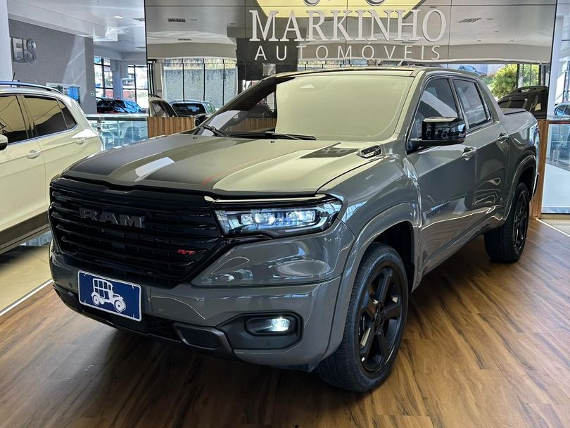 RAM RAMPAGE R/T HURRIC. 4 2.0 TB CD 4X4 Aut.