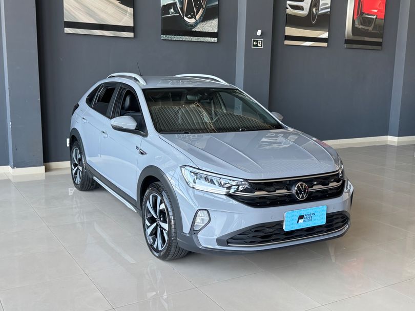 VolksWagen Nivus Highline 1.0 200 TSI Flex Aut.