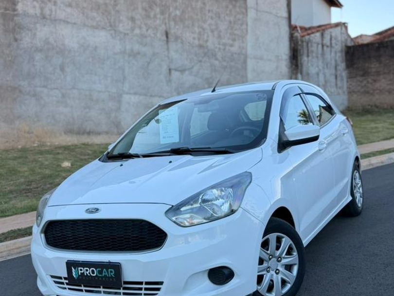 Ford Ka 1.0 SE/SE Plus TiVCT Flex 5p