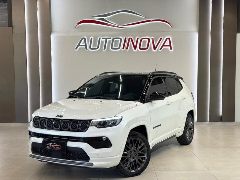 Jeep COMPASS S T270 1.3 TB 4x2 Flex Aut.