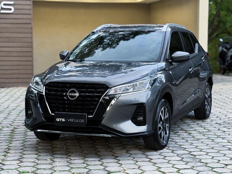 Nissan KICKS Sense 1.6 16V Flex Aut.
