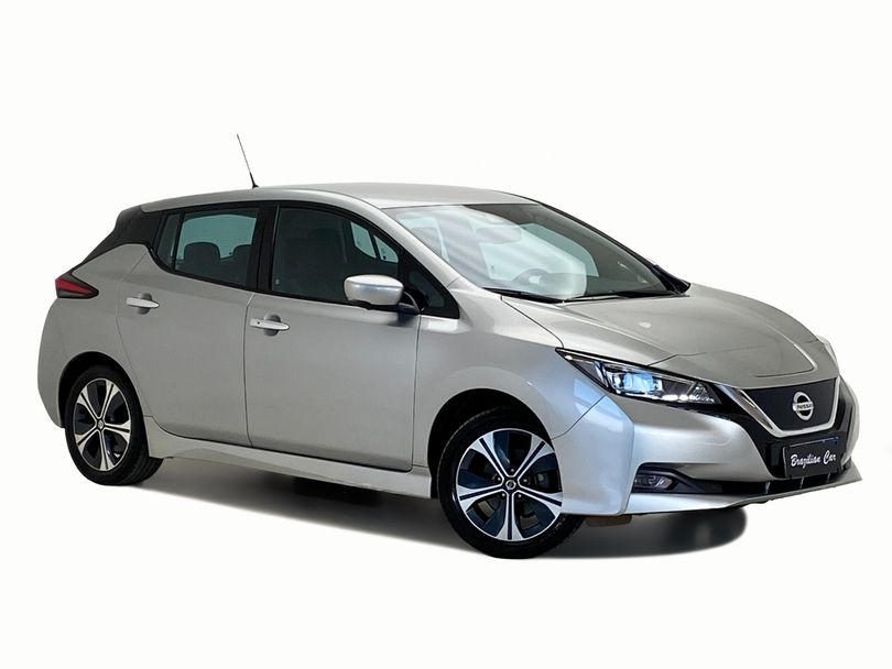 Nissan LEAF Aut. (Elétrico)