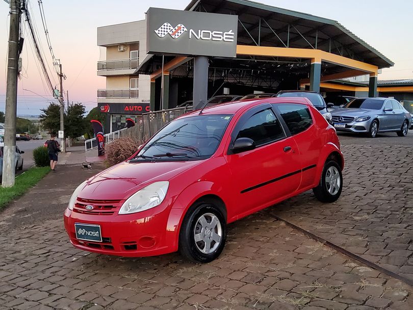 Ford Ka 1.0 TECNO 8V Flex 3p