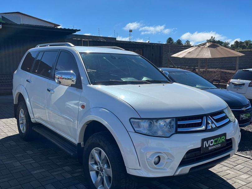Mitsubishi Pajero 3.2 4x4 T.I. Dies. 5p Aut