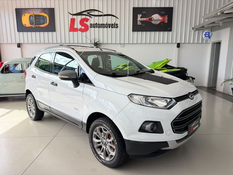 Ford EcoSport FREESTYLE 2.0 16V 4WD Flex 5p