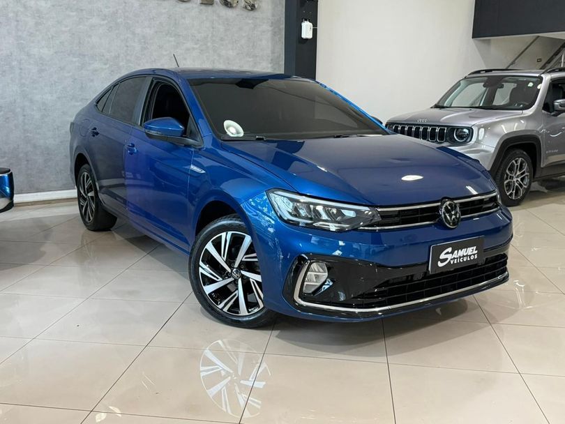 VolksWagen VIRTUS Highline 200 TSI 1.0 Flex 12V Aut