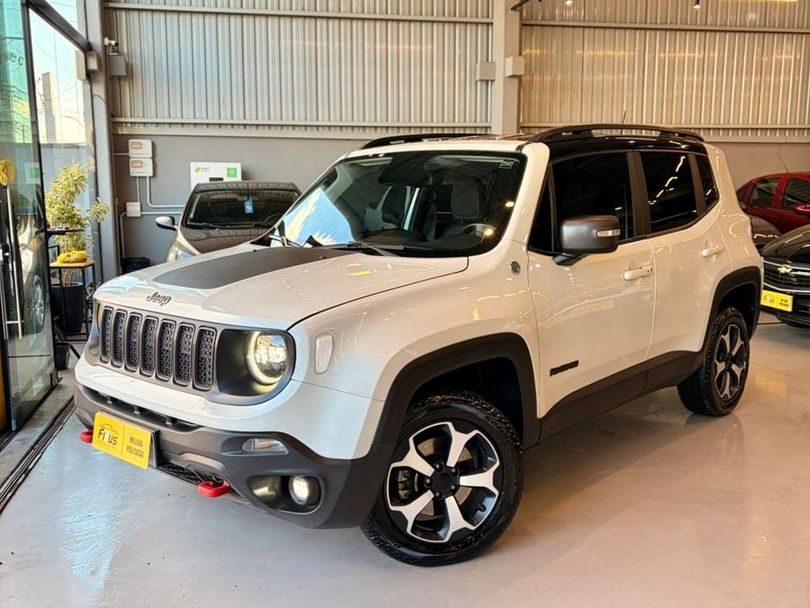 Jeep Renegade Trailhawk 2.0 4x4 TB Diesel Aut