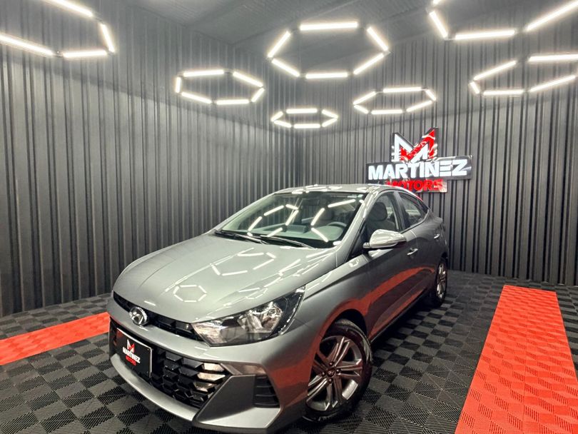 Hyundai HB20S Comfort Plus 1.0 TB Flex 12V Aut