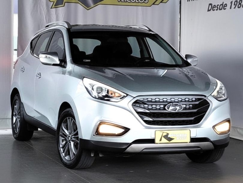 Hyundai ix35 GL 2.0 16V 2WD Flex Aut.