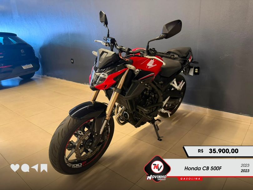HONDA CB 500X