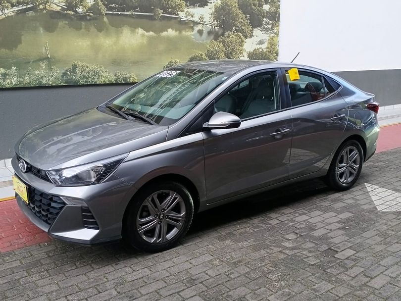 Hyundai HB20S Comfort Plus 1.0 TB Flex 12V Aut