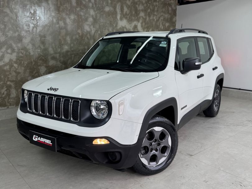 Jeep Renegade 1.8 4x2 Flex 16V Aut.