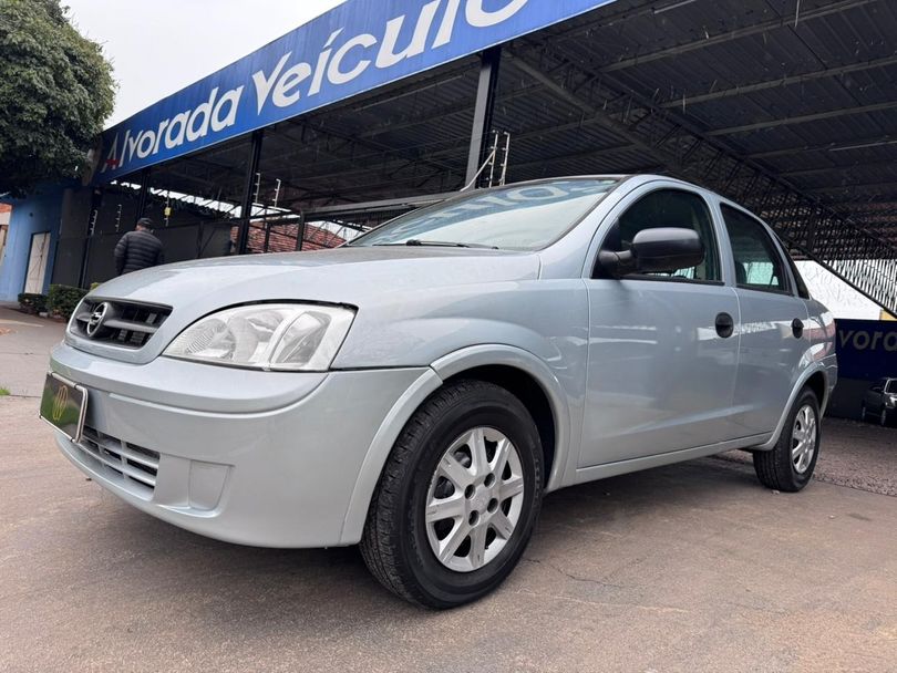 Chevrolet Corsa Sed. Joy 1.0/ 1.0 FlexPower 8V 4p