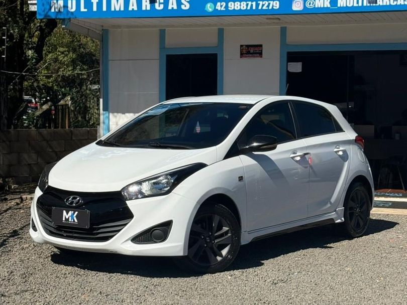 Hyundai HB20 Spicy 1.6 Flex 16V Aut.