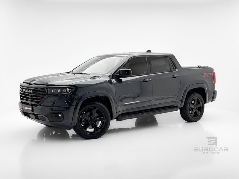 RAM RAMPAGE R/T HURRIC. 4 2.0 TB CD 4X4 Aut.