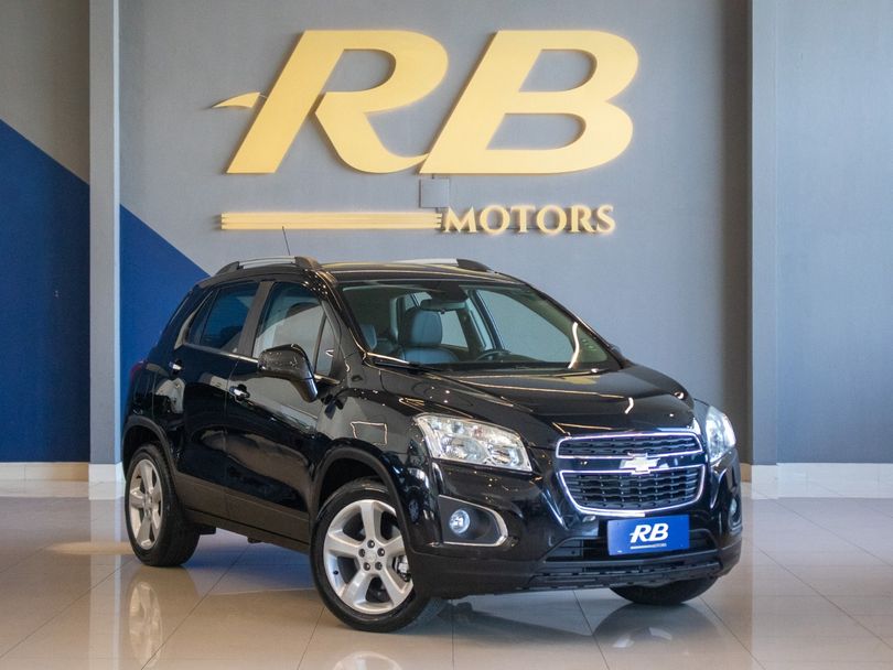Chevrolet TRACKER LTZ 1.8 16V Flex 4x2 Aut.